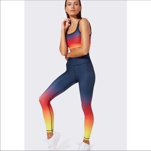 SPLITS 59 ombré leggings NEW